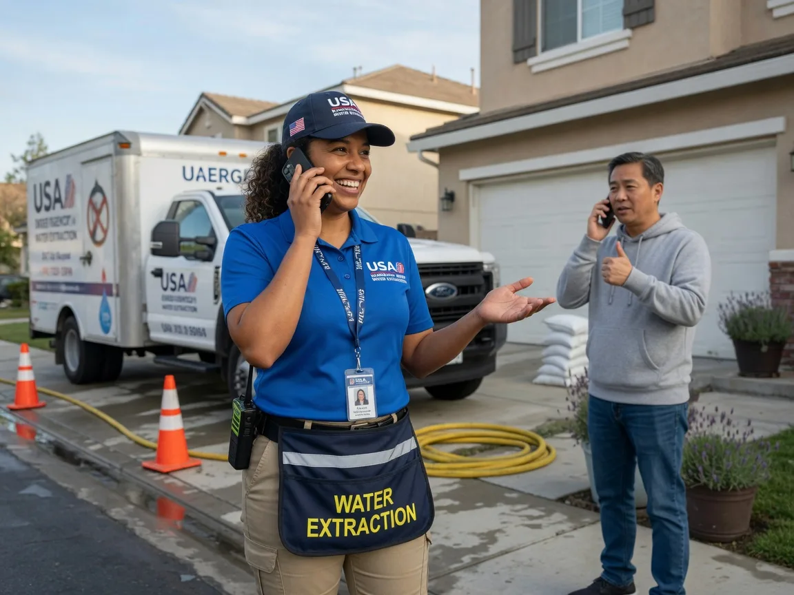 Emergency Water Removal Cressey, CA FAQs